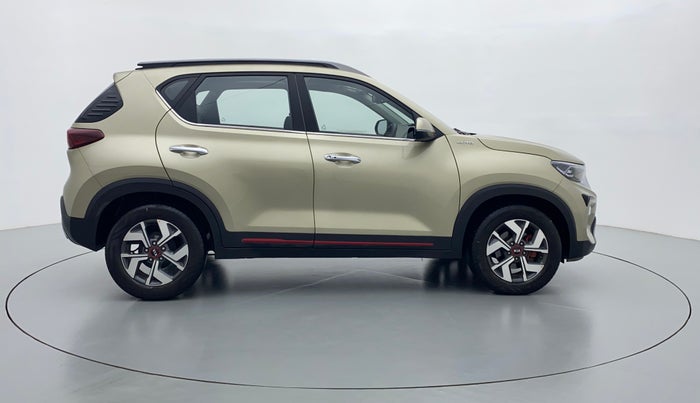 2020 KIA SONET GTX PLUS 1.5 DCT AT, Diesel, Automatic, 10,833 km, Right Side
