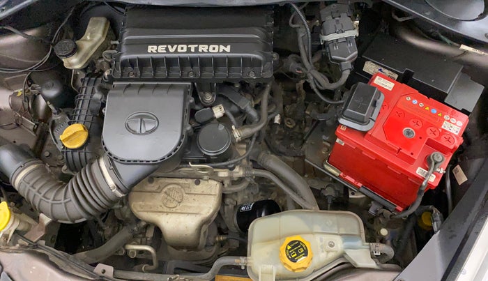 2018 Tata Tiago XE PETROL, Petrol, Manual, 77,423 km, Engine View - Left