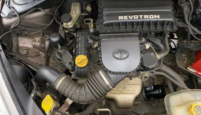 2018 Tata Tiago XE PETROL, Petrol, Manual, 77,423 km, Engine View - Right