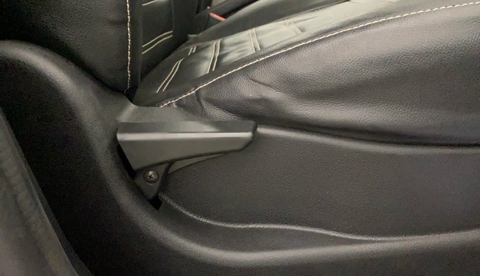 2018 Tata Tiago XE PETROL, Petrol, Manual, 77,423 km, Driver Side Adjustment Panel