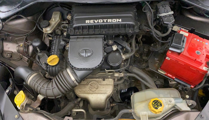 2018 Tata Tiago XE PETROL, Petrol, Manual, 77,423 km, Engine View