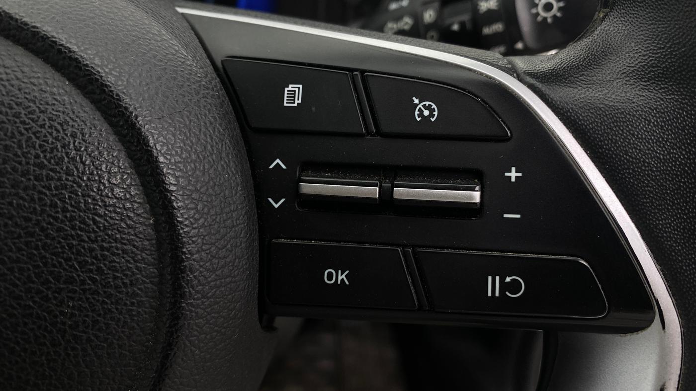 2021 Hyundai Creta SX (O) 1.5 DIESEL, Diesel, Manual, 1,16,722 km, Adaptive Cruise Control