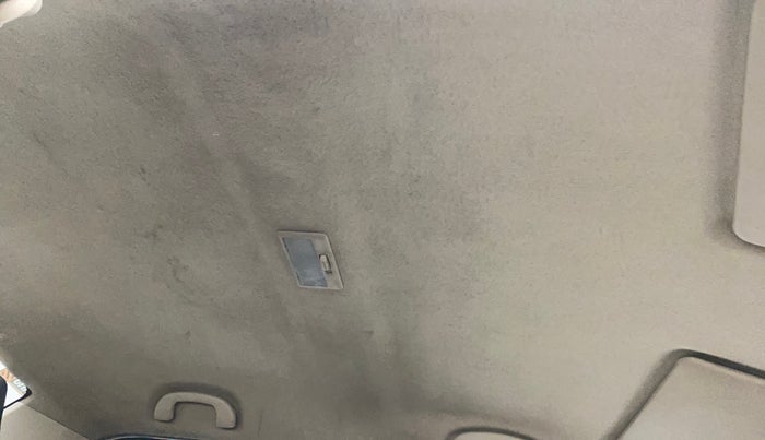 2014 Maruti Swift Dzire VXI, Petrol, Manual, 58,180 km, Ceiling - Roof lining minor dirty