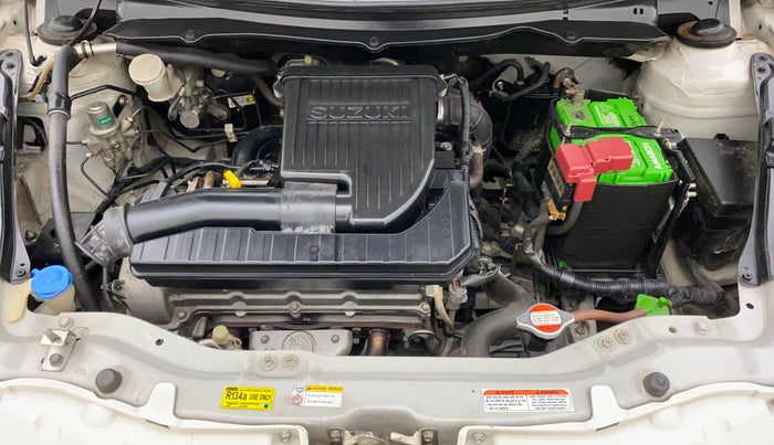 2014 Maruti Swift Dzire VXI, Petrol, Manual, 58,180 km, Open Bonet