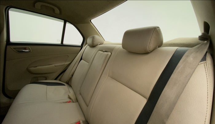 2014 Maruti Swift Dzire VXI, Petrol, Manual, 58,180 km, Right Side Rear Door Cabin