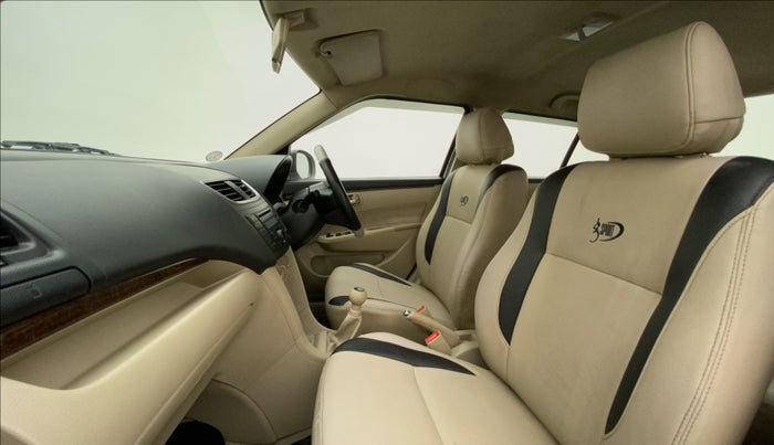 2014 Maruti Swift Dzire VXI, Petrol, Manual, 58,180 km, Right Side Front Door Cabin