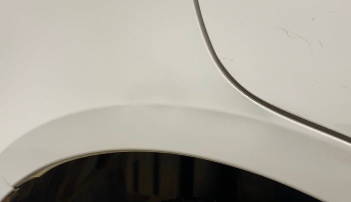 2014 Maruti Swift Dzire VXI, Petrol, Manual, 58,180 km, Right quarter panel - Slightly dented