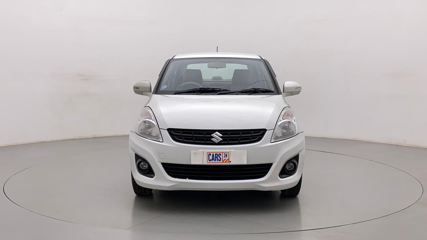 2014 Maruti Swift Dzire VXI, Petrol, Manual, 58,180 km, Front