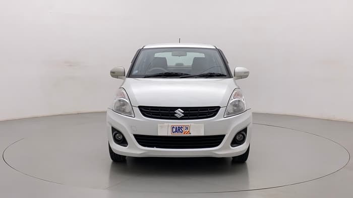 2014 Maruti Swift Dzire VXI, Petrol, Manual, 58,180 km, Front