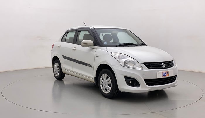 2014 Maruti Swift Dzire VXI, Petrol, Manual, 58,180 km, Right Front Diagonal