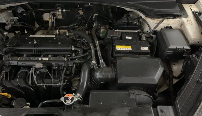 2018 Hyundai Creta SX PLUS AT 1.6 PETROL, Petrol, Automatic, 66,494 km, Engine View - Left