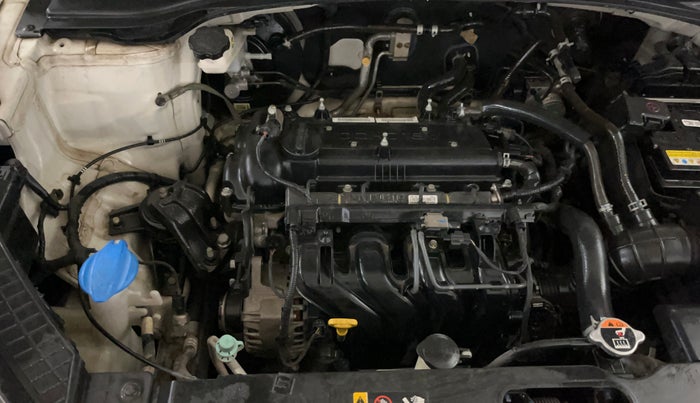 2018 Hyundai Creta SX PLUS AT 1.6 PETROL, Petrol, Automatic, 66,494 km, Engine View - Right