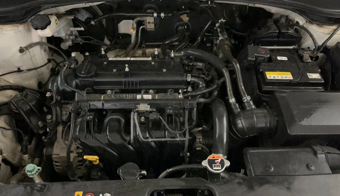 2018 Hyundai Creta SX PLUS AT 1.6 PETROL, Petrol, Automatic, 66,494 km, Engine View