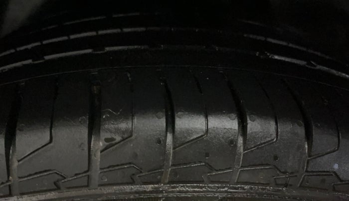 2018 Hyundai Creta SX PLUS AT 1.6 PETROL, Petrol, Automatic, 66,494 km, Left Rear Tyre Tread