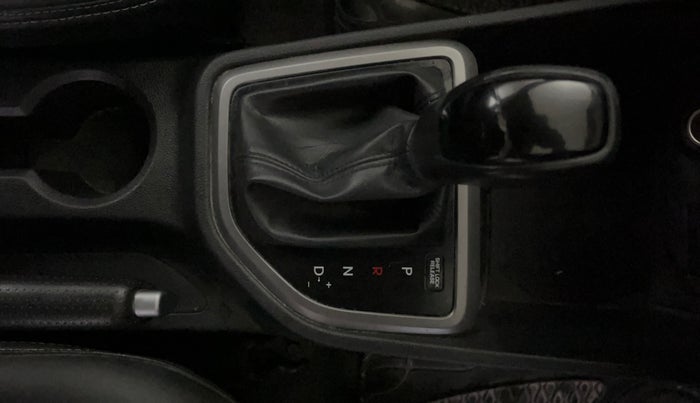 2018 Hyundai Creta SX PLUS AT 1.6 PETROL, Petrol, Automatic, 66,494 km, Gear Lever