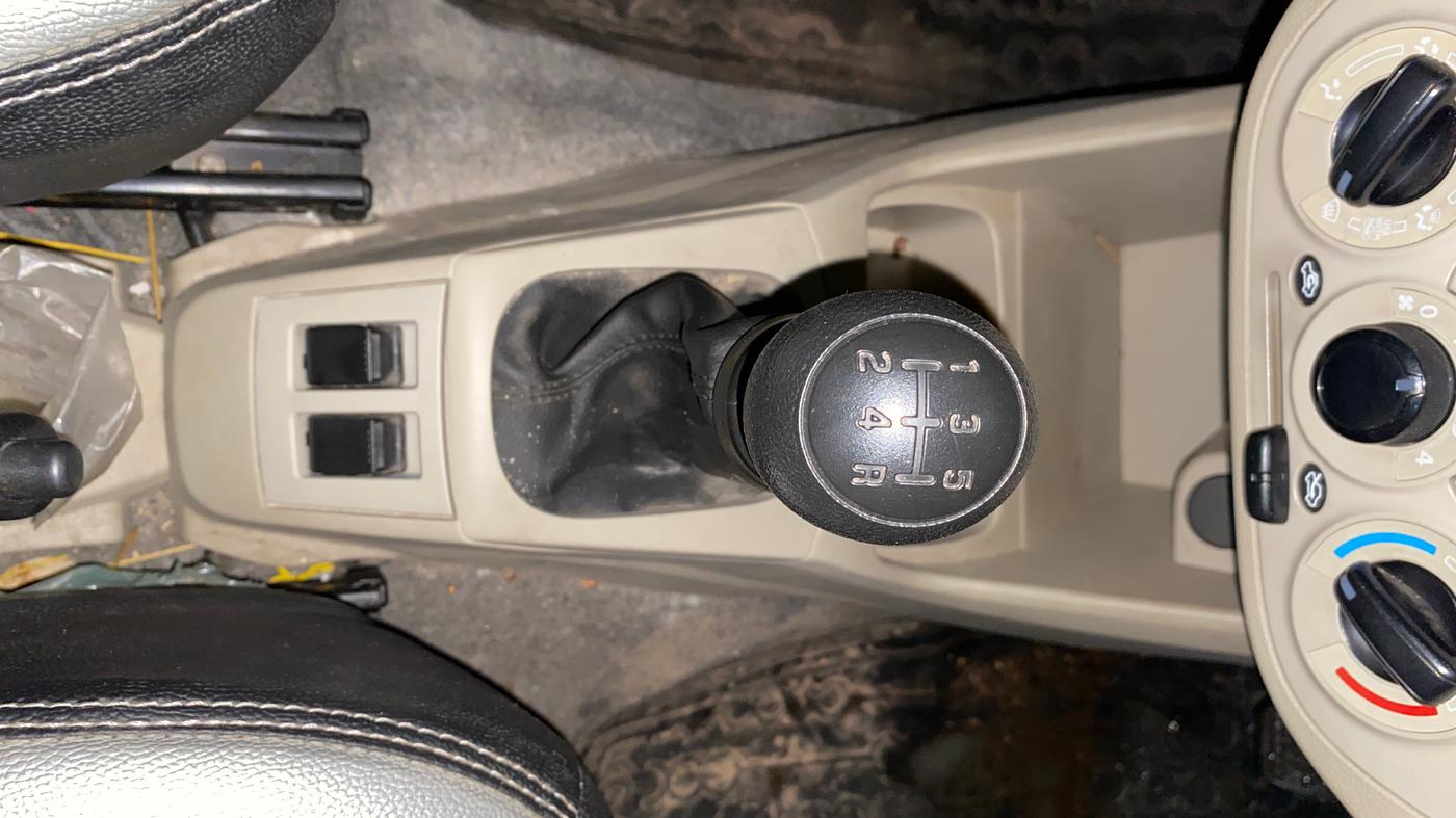 2022 Maruti Alto LXI O, Petrol, Manual, 7,845 km, Gear Lever
