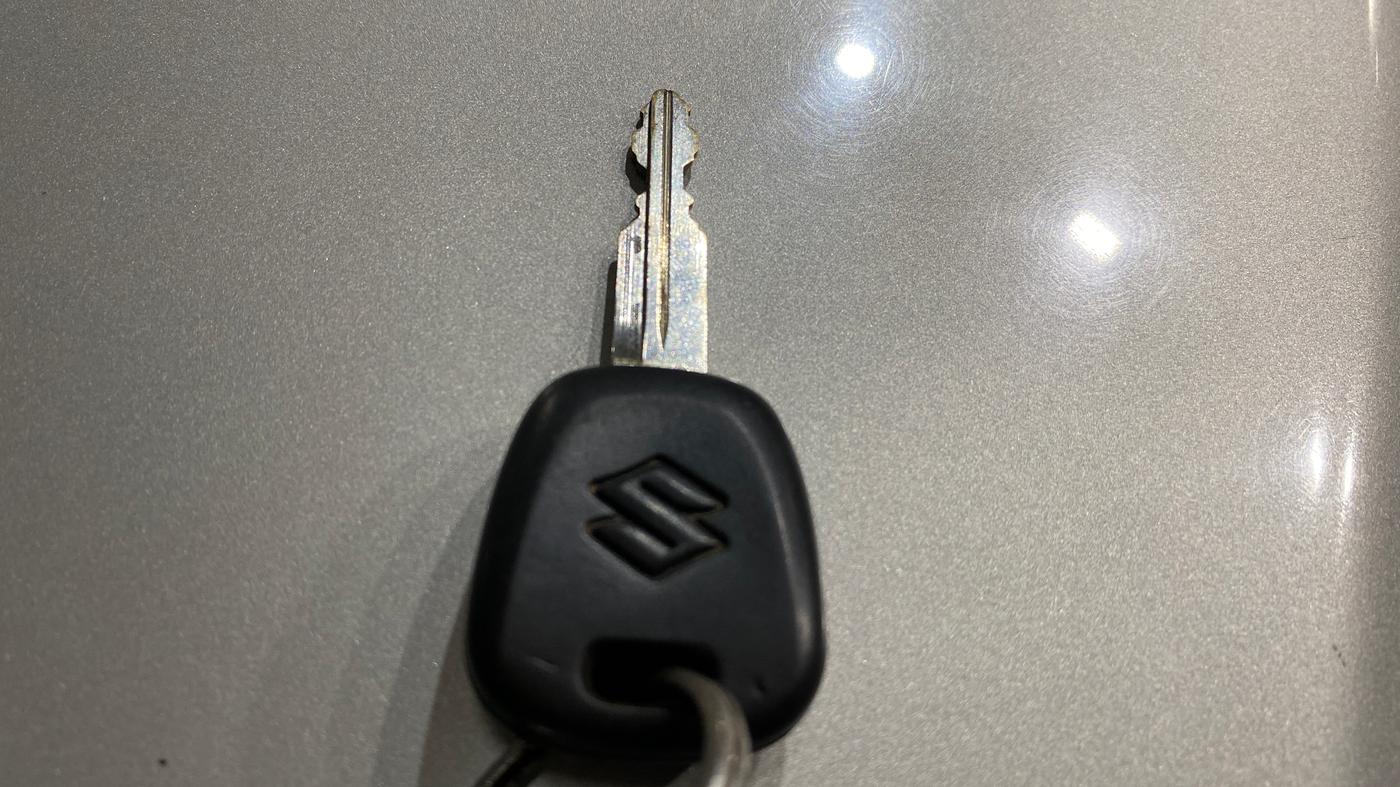 2022 Maruti Alto LXI O, Petrol, Manual, 7,845 km, Key Close Up