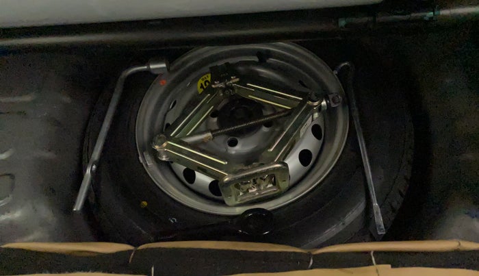 2019 Hyundai NEW SANTRO SPORTZ CNG, CNG, Manual, 73,161 km, Spare Tyre