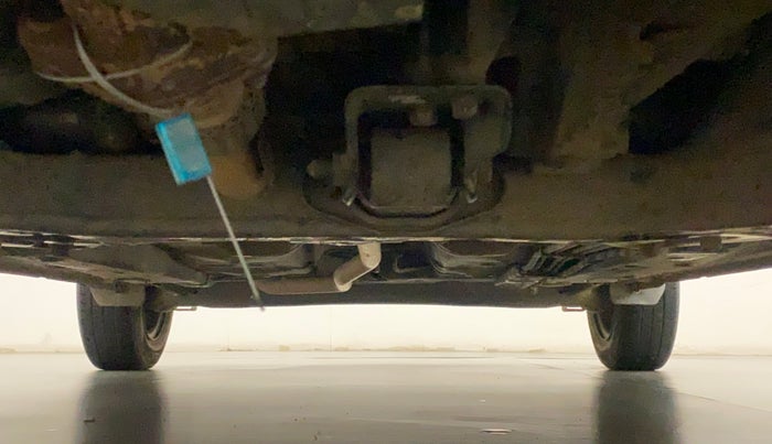 2019 Hyundai NEW SANTRO SPORTZ CNG, CNG, Manual, 73,161 km, Front Underbody
