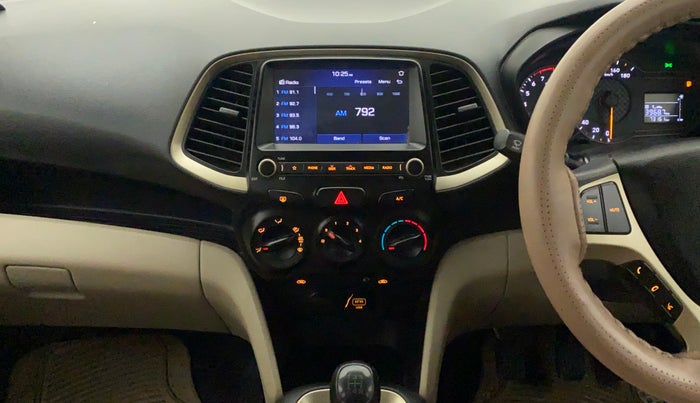 2019 Hyundai NEW SANTRO SPORTZ CNG, CNG, Manual, 73,161 km, Air Conditioner