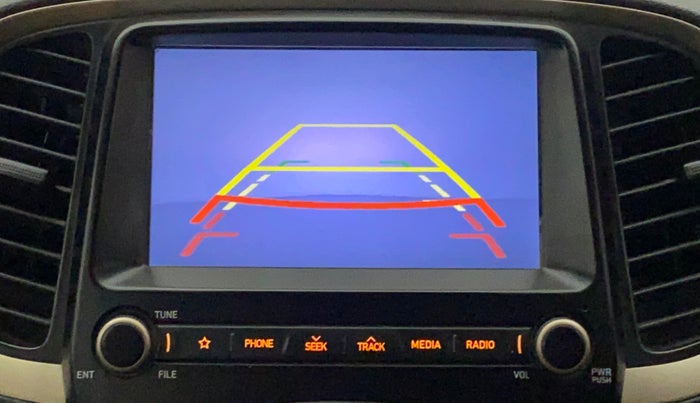 2019 Hyundai NEW SANTRO SPORTZ CNG, CNG, Manual, 73,161 km, Parking Camera