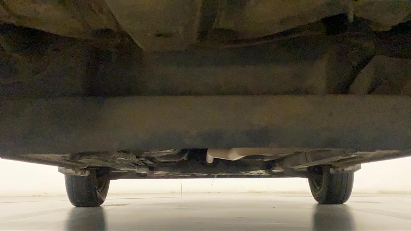 2019 Hyundai NEW SANTRO SPORTZ CNG, CNG, Manual, 73,161 km, Rear Underbody