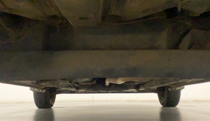 2019 Hyundai NEW SANTRO SPORTZ CNG, CNG, Manual, 73,161 km, Rear Underbody