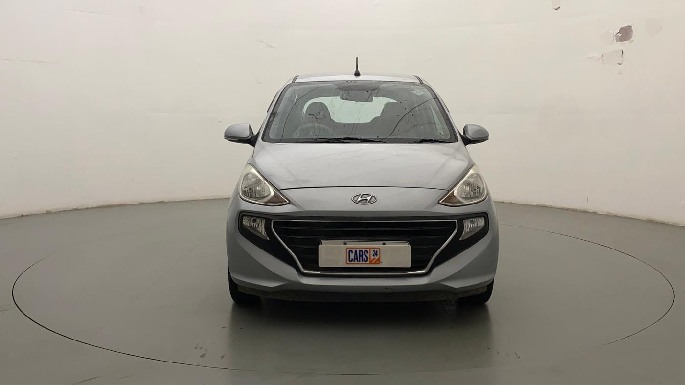 2019 Hyundai NEW SANTRO SPORTZ CNG, CNG, Manual, 73,161 km, Front