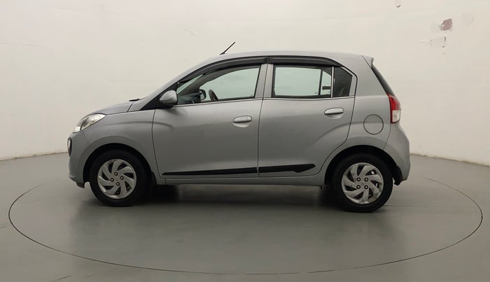 2019 Hyundai NEW SANTRO SPORTZ CNG, CNG, Manual, 73,161 km, Left Side