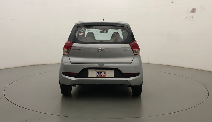 2019 Hyundai NEW SANTRO SPORTZ CNG, CNG, Manual, 73,161 km, Back/Rear