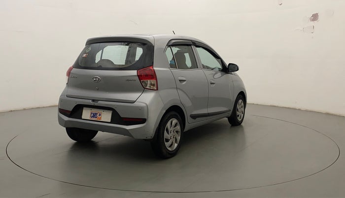 2019 Hyundai NEW SANTRO SPORTZ CNG, CNG, Manual, 73,161 km, Right Back Diagonal