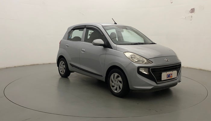 2019 Hyundai NEW SANTRO SPORTZ CNG, CNG, Manual, 73,161 km, Right Front Diagonal