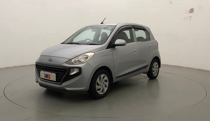 2019 Hyundai NEW SANTRO SPORTZ CNG, CNG, Manual, 73,161 km, Left Front Diagonal