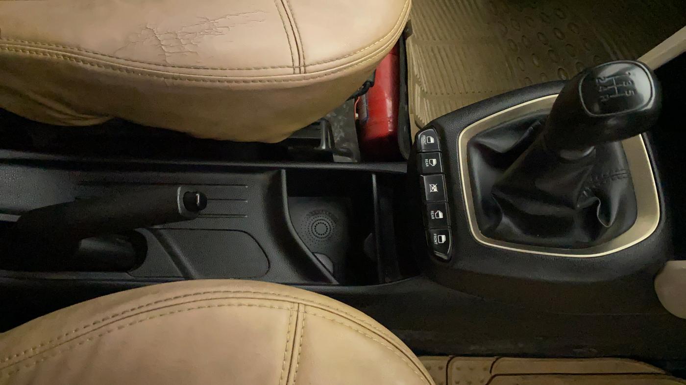 2019 Hyundai NEW SANTRO SPORTZ CNG, CNG, Manual, 73,161 km, Gear Lever