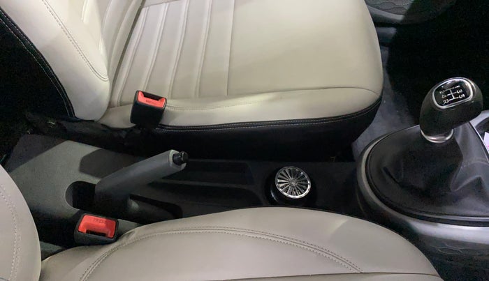 2022 Hyundai GRAND I10 NIOS SPORTZ 1.2 KAPPA VTVT CNG, CNG, Manual, 51,639 km, Gear Lever