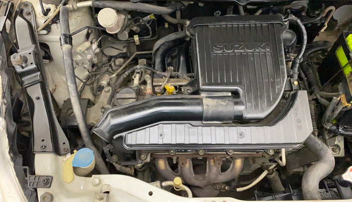 2015 Maruti Swift LXI (O), Petrol, Manual, 64,012 km, Engine View - Right