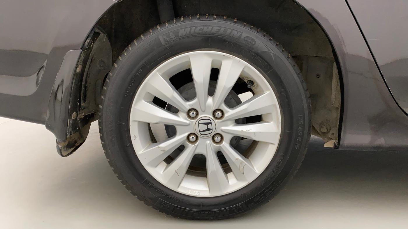 2013 Honda City 1.5L I-VTEC V MT, Petrol, Manual, 79,860 km, Right Rear Wheel