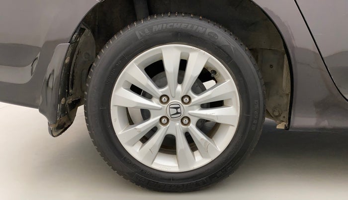 2013 Honda City 1.5L I-VTEC V MT, Petrol, Manual, 79,860 km, Right Rear Wheel