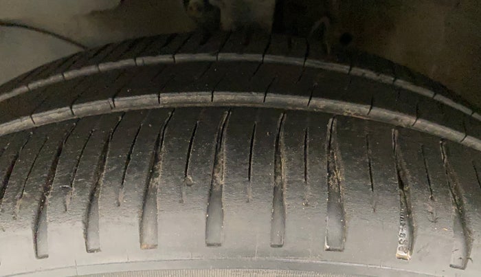 2013 Honda City 1.5L I-VTEC V MT, Petrol, Manual, 79,860 km, Left Front Tyre Tread