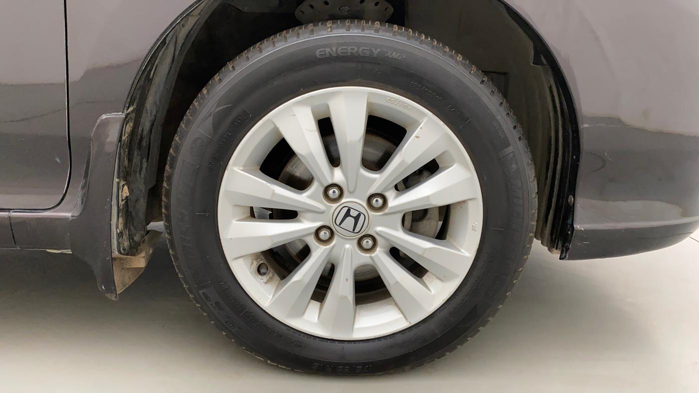 2013 Honda City 1.5L I-VTEC V MT, Petrol, Manual, 79,860 km, Right Front Wheel