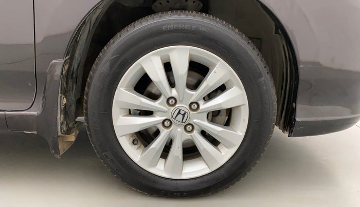 2013 Honda City 1.5L I-VTEC V MT, Petrol, Manual, 79,860 km, Right Front Wheel