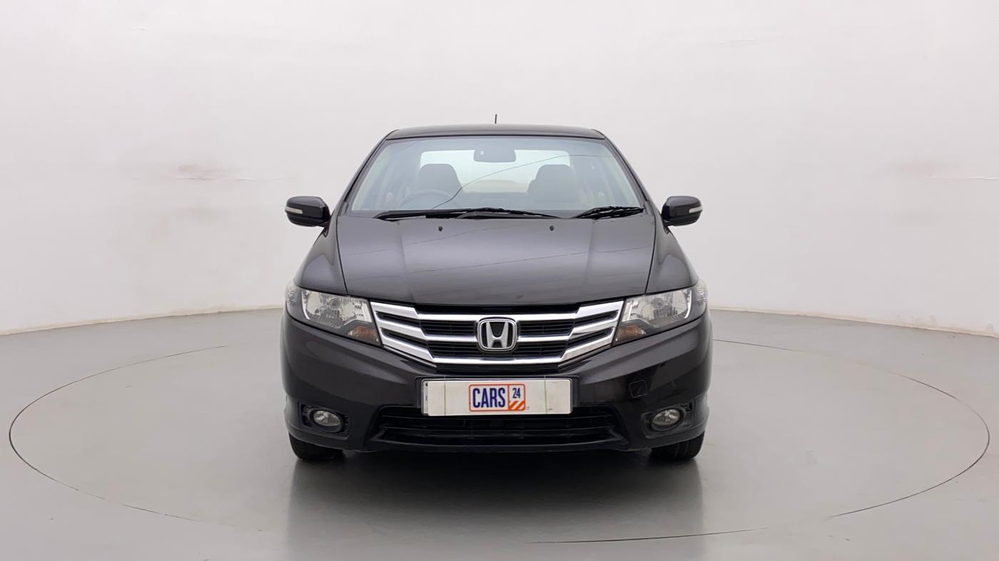 2013 Honda City 1.5L I-VTEC V MT, Petrol, Manual, 79,860 km, Front