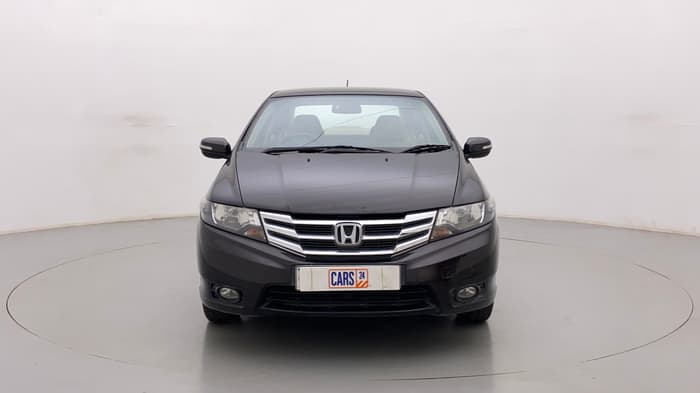 2013 Honda City 1.5L I-VTEC V MT, Petrol, Manual, 79,860 km, Front