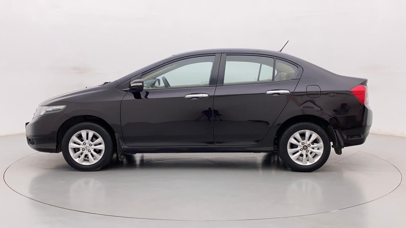 2013 Honda City 1.5L I-VTEC V MT, Petrol, Manual, 79,860 km, Left Side