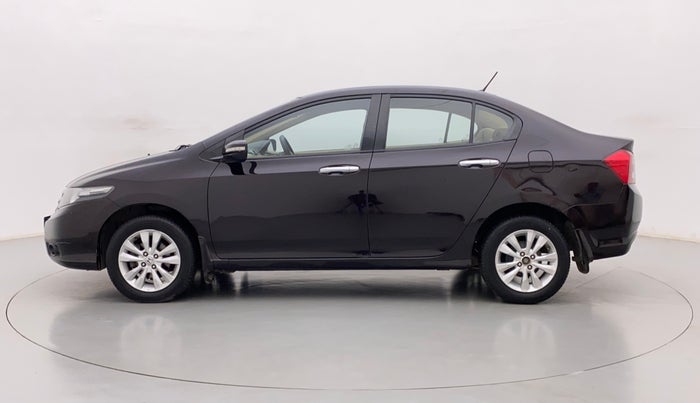 2013 Honda City 1.5L I-VTEC V MT, Petrol, Manual, 79,860 km, Left Side