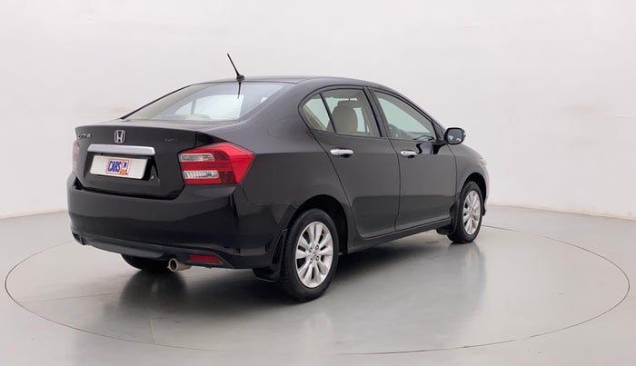 2013 Honda City 1.5L I-VTEC V MT, Petrol, Manual, 79,860 km, Right Back Diagonal