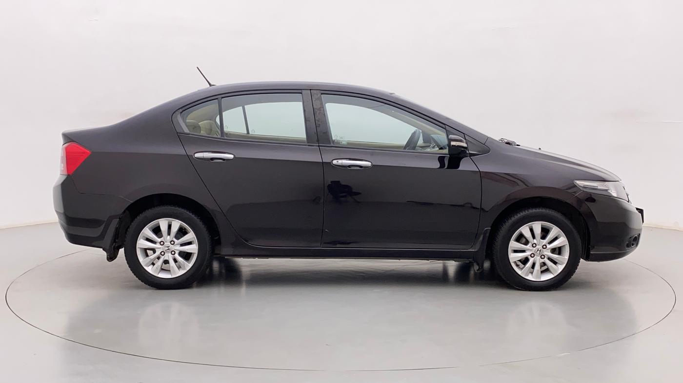 2013 Honda City 1.5L I-VTEC V MT, Petrol, Manual, 79,860 km, Right Side View