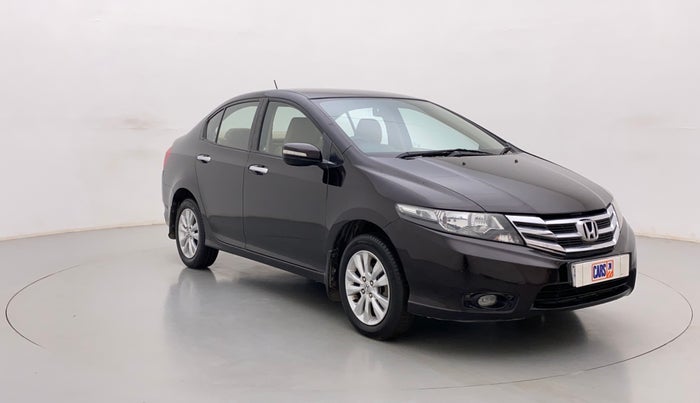 2013 Honda City 1.5L I-VTEC V MT, Petrol, Manual, 79,860 km, Right Front Diagonal