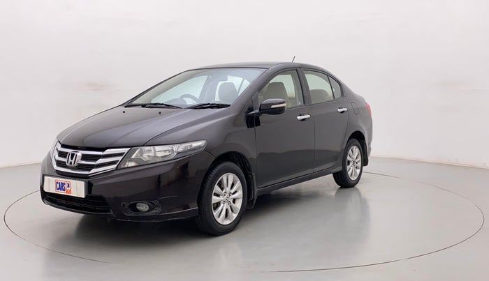 2013 Honda City 1.5L I-VTEC V MT, Petrol, Manual, 79,860 km, Left Front Diagonal