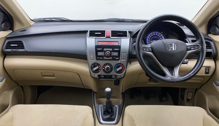 2013 Honda City 1.5L I-VTEC V MT, Petrol, Manual, 79,860 km, Dashboard